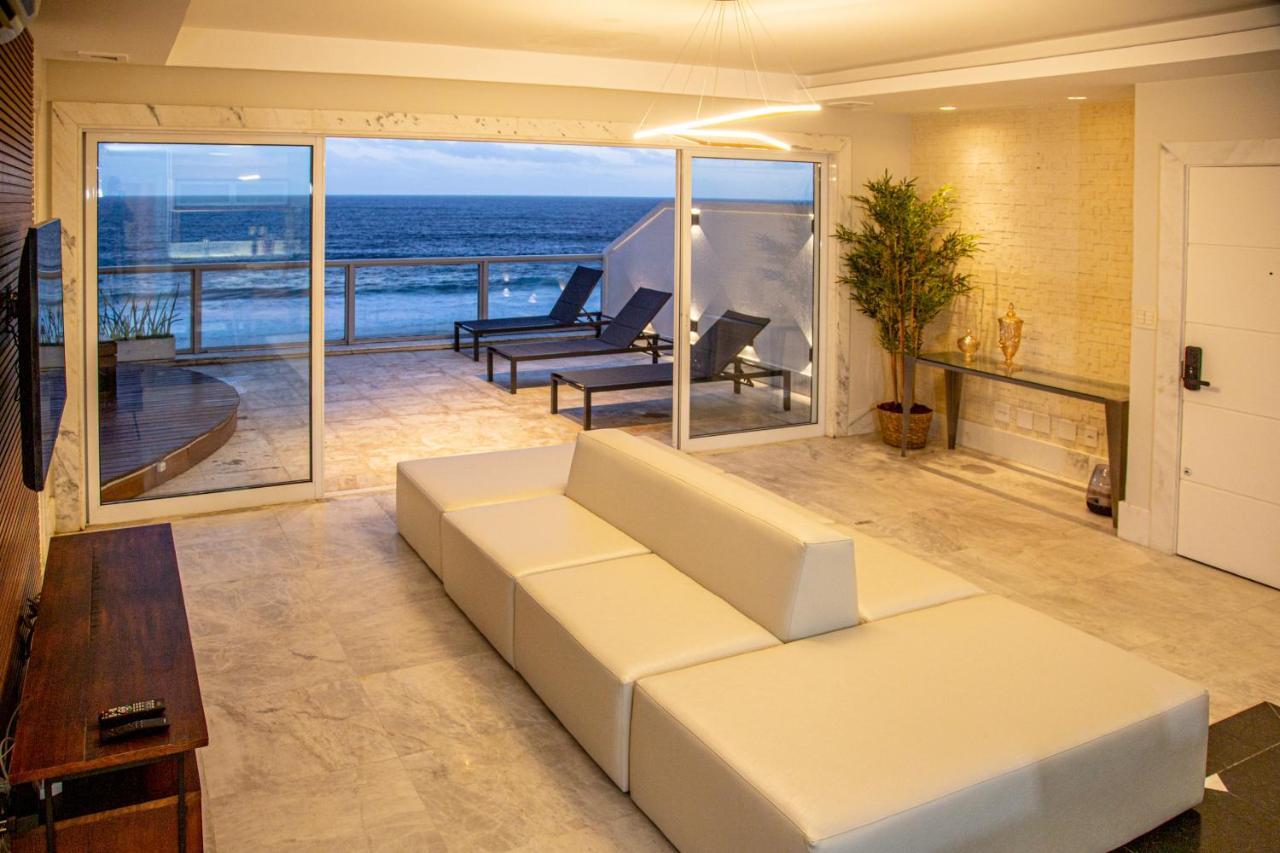 Cobertura Com Vista Para Praia De Ipanema - Vsc2 Z1 Rio de Janeiro Eksteriør billede